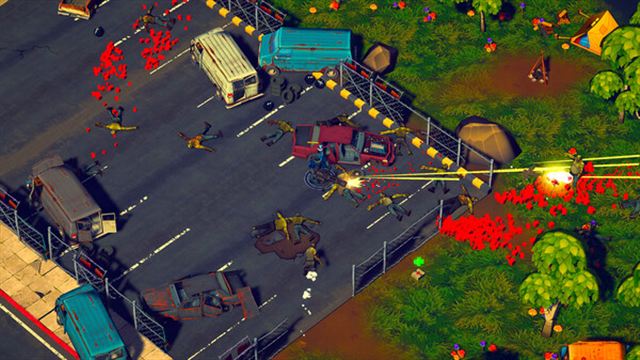 Tải game TACTICAL BANDITS-SKIDROW