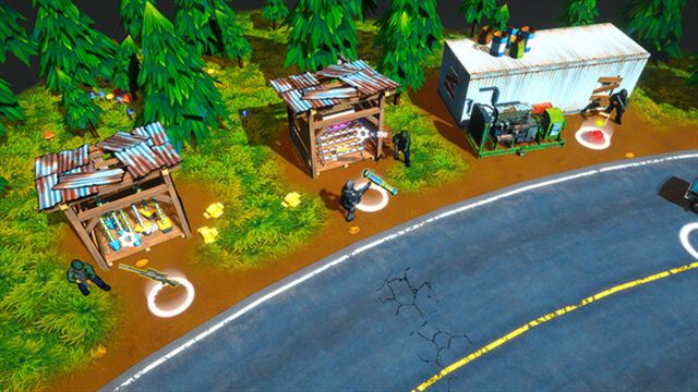 Tải game TACTICAL BANDITS-SKIDROW
