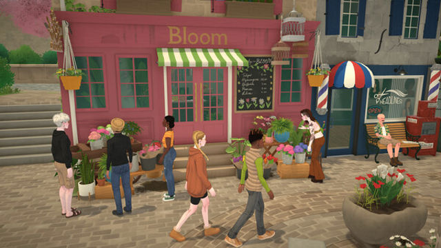 Tải game Paralives Early Access