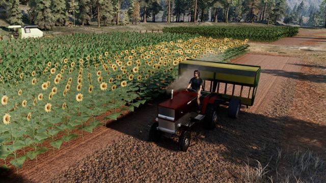 Tải game Ranch Simulator v1.34s-P2P
