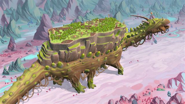 Tải game The Wandering Village v1.0.4-P2P