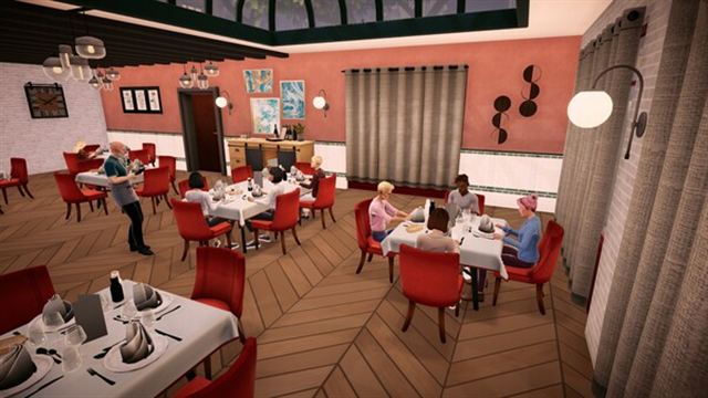 Tải game Chef Life A Restaurant Simulator v31175-P2P