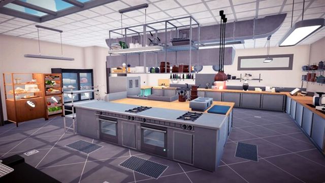 Tải game Chef Life A Restaurant Simulator v31175-P2P