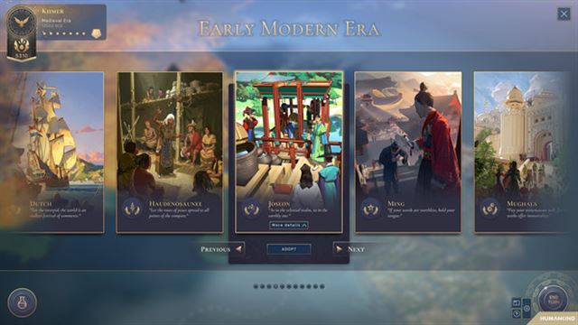 Tải game HUMANKIND v1.0.29.4732-P2P