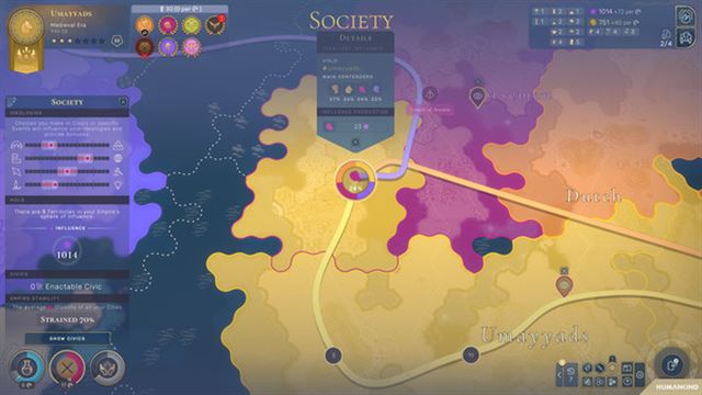 Tải game HUMANKIND v1.0.28.4665-P2P