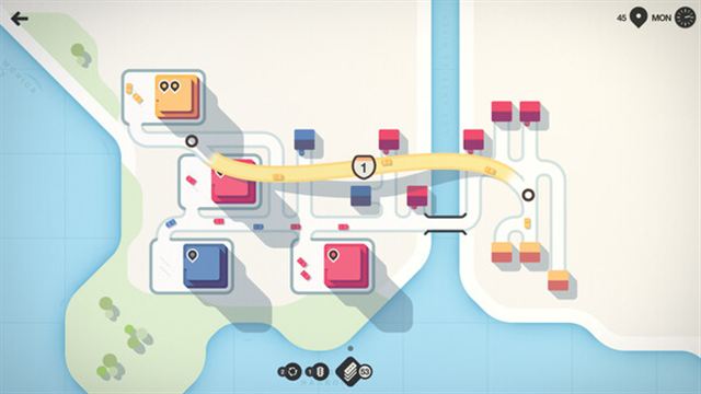 Tải game Mini Motorways v20240607-P2P