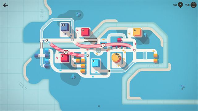Tải game Mini Motorways v20240607-P2P