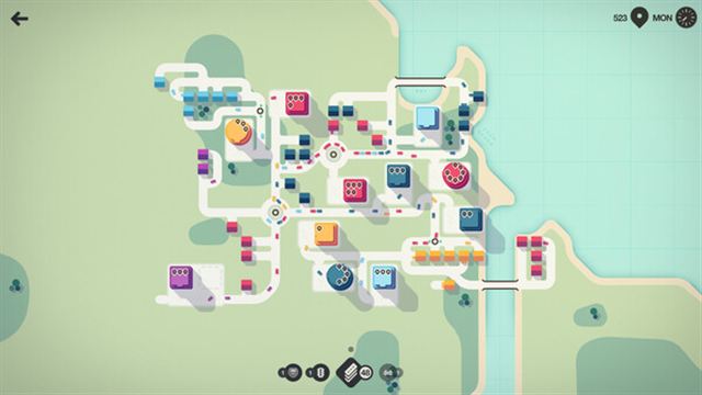 Tải game Mini Motorways v20240607-P2P