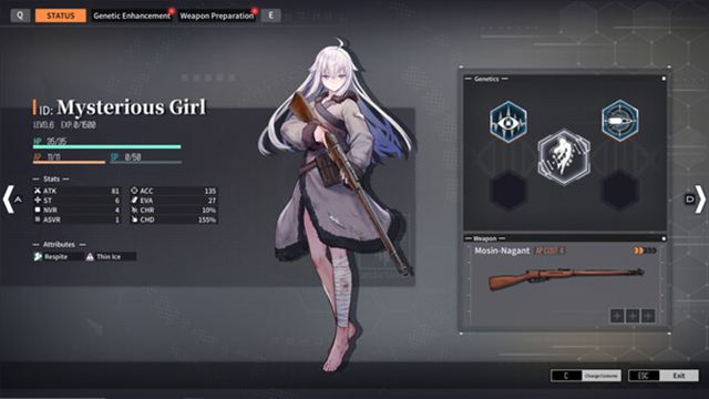 Tải game Reverse Collapse Code Name Bakery v1.0.4.3-P2P