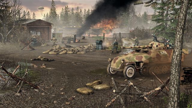 Tải game Men of War II v1.042-P2P