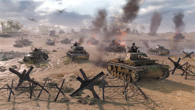 Tải game Men of War II-RUNE