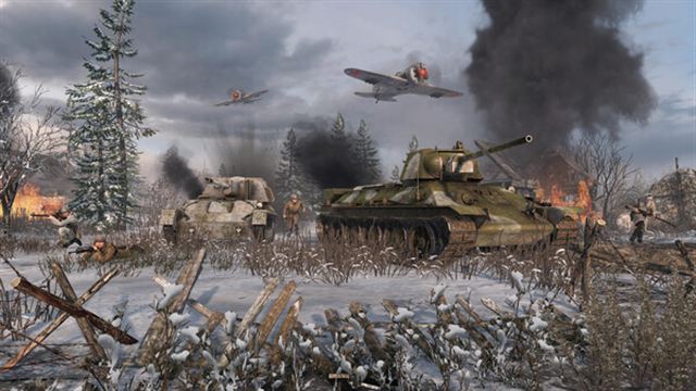 Tải game Men of War II v1.041-P2P