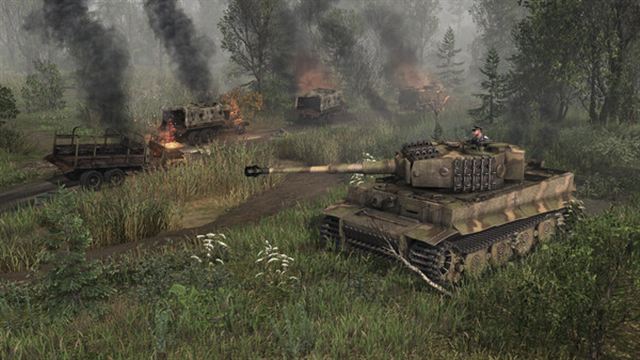 Tải game Men of War II-RUNE