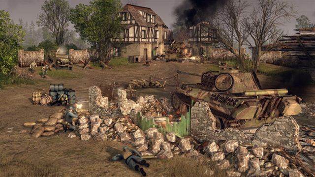 Tải game Men of War II v1.041-P2P