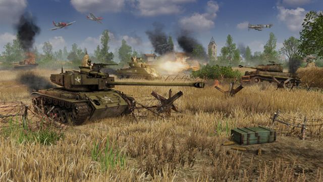 Tải game Men of War II-RUNE