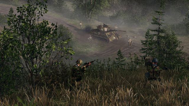 Tải game Men of War II-RUNE