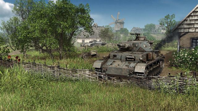 Tải game Men of War II v1.042-P2P