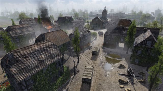 Tải game Men of War II v1.041-P2P