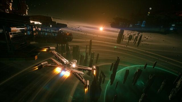 Tải game EVERSPACE 2 v1.3.43094-P2P