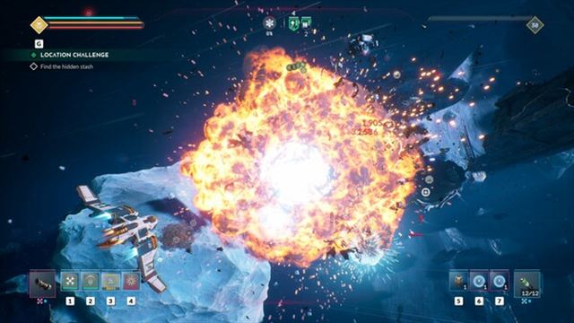 Tải game EVERSPACE 2 v1.3.43094-P2P