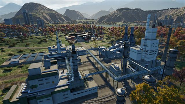 Tải game Industry Giant 4.0 Early Access