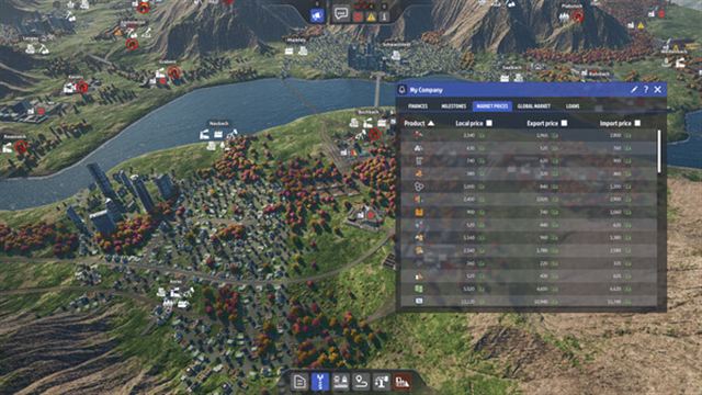 Tải game Industry Giant 4.0 v13054 Early Access