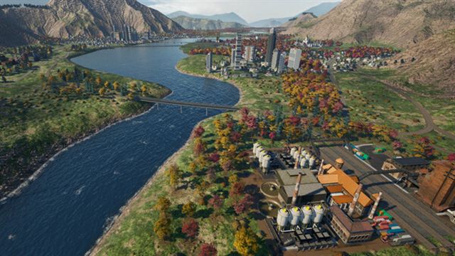 Tải game Industry Giant 4.0 Early Access
