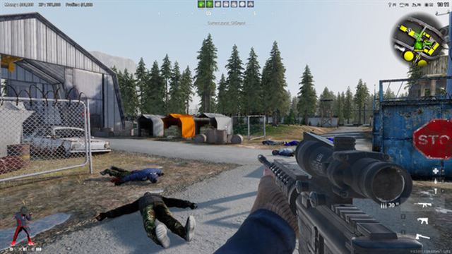 Tải game Anarchy Wolfs law v0.9.938.2205-P2P