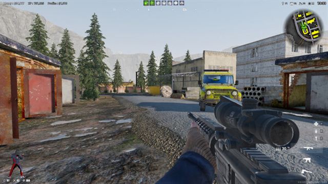 Tải game Anarchy Wolfs law v0.9.938.2205-P2P