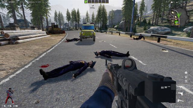 Tải game Anarchy Wolfs law v0.9.938.2205-P2P