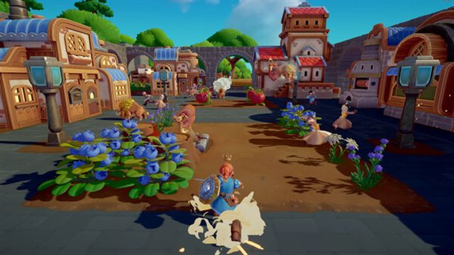 Tải game Overthrown Early Access