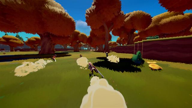 Tải game Overthrown Early Access