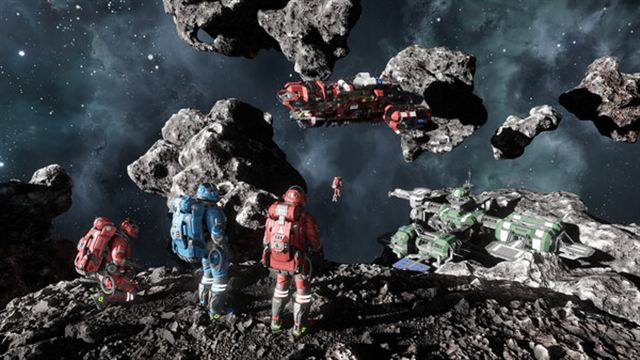 Tải game Space Engineers 2 Early Access
