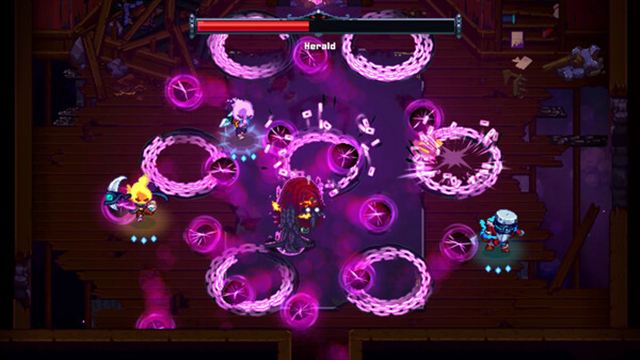 Tải game Ember Knights Wrath of the Architect-TENOKE