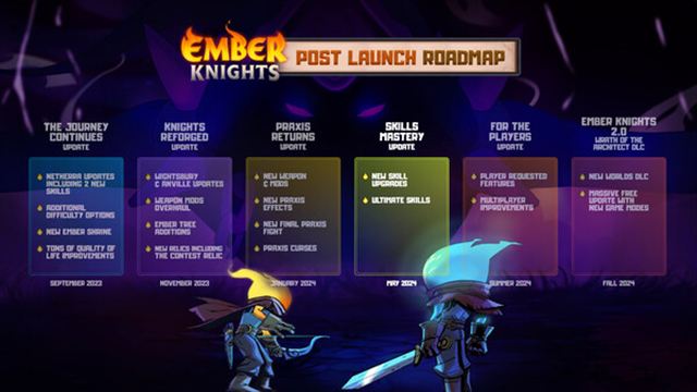 Tải game Ember Knights Wrath of the Architect-TENOKE