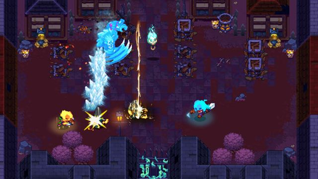 Tải game Ember Knights v1.4.0-P2P
