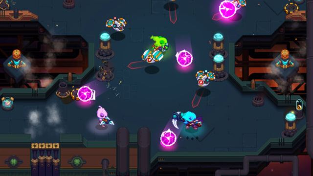 Tải game Ember Knights v1.4.0-P2P