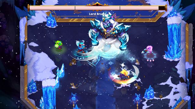 Tải game Ember Knights Wrath of the Architect-TENOKE