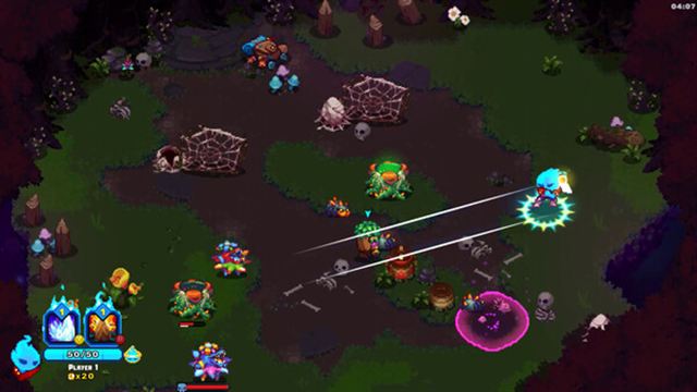 Tải game Ember Knights v1.4.0-P2P