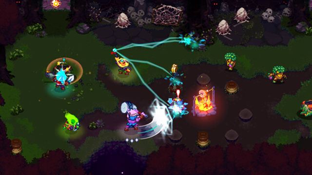 Tải game Ember Knights Wrath of the Architect-TENOKE
