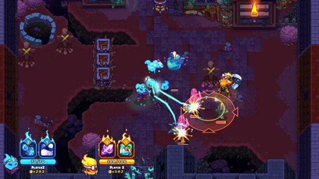 Tải game Ember Knights v2.2.0-P2P