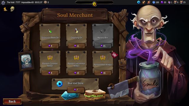 Tải game Vault of the Void v2.6.39.0-P2P