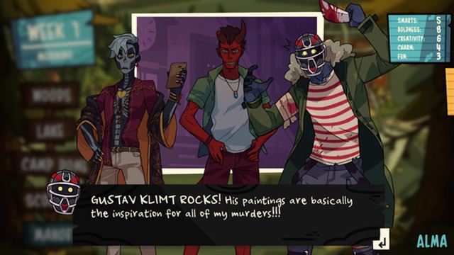Tải game Monster Prom 2 Monster Camp v20250424-TENOKE