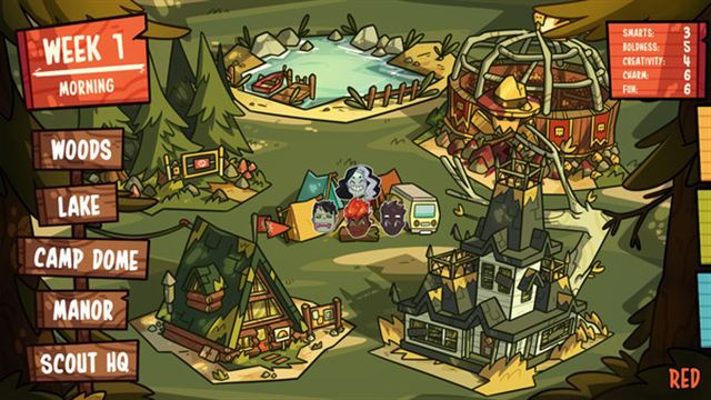 Tải game Monster Prom 2 Monster Camp v20250424-TENOKE