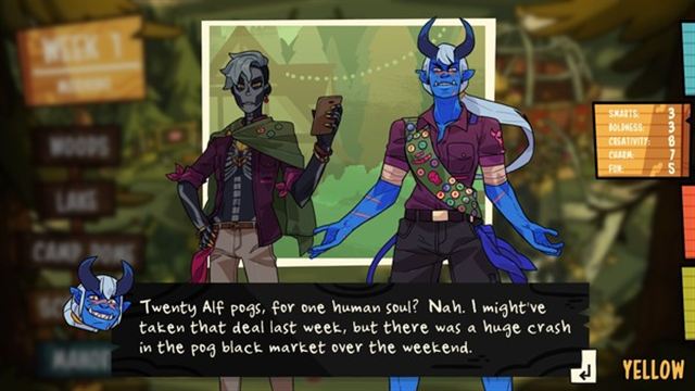 Tải game Monster Prom 2 Monster Camp v20240918-P2P