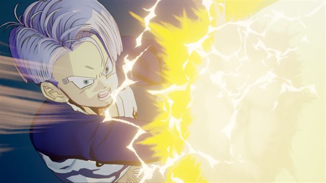 Tải game DRAGON BALL Z KAKAROT v2.12-P2P