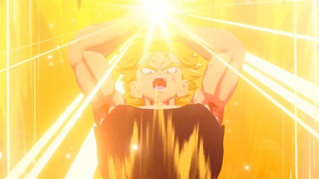 Tải game DRAGON BALL Z KAKAROT v2.12-P2P