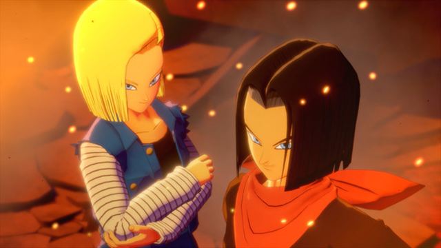 Tải game DRAGON BALL Z KAKAROT v2.12-P2P