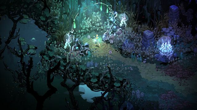 Tải game Hades II Spread Fear in The Unseen Early Access