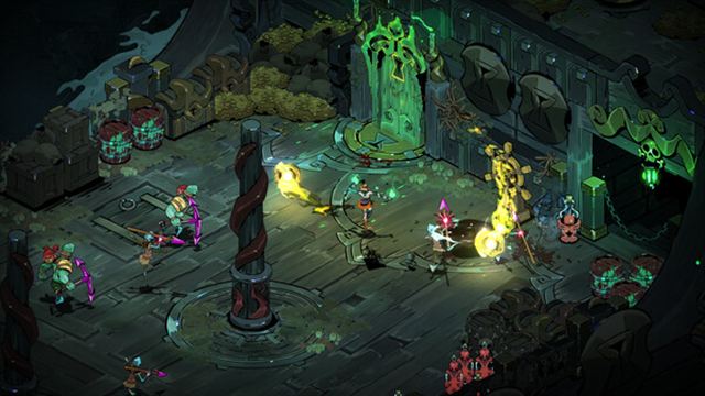 Tải game Hades II Spread Fear in The Unseen Early Access